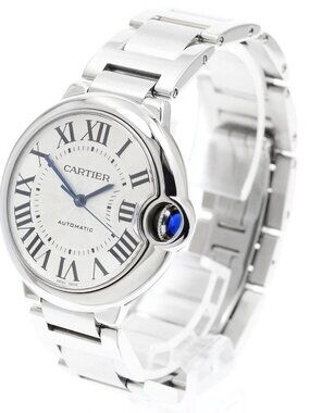 CARTIER Ballon Blue